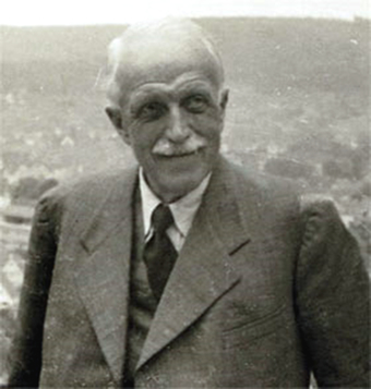 Prof. Willy Zügel