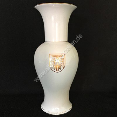 Rosenthal #1093-5 Vase zum Blumenschmuck Wettbewerb 1939 München
